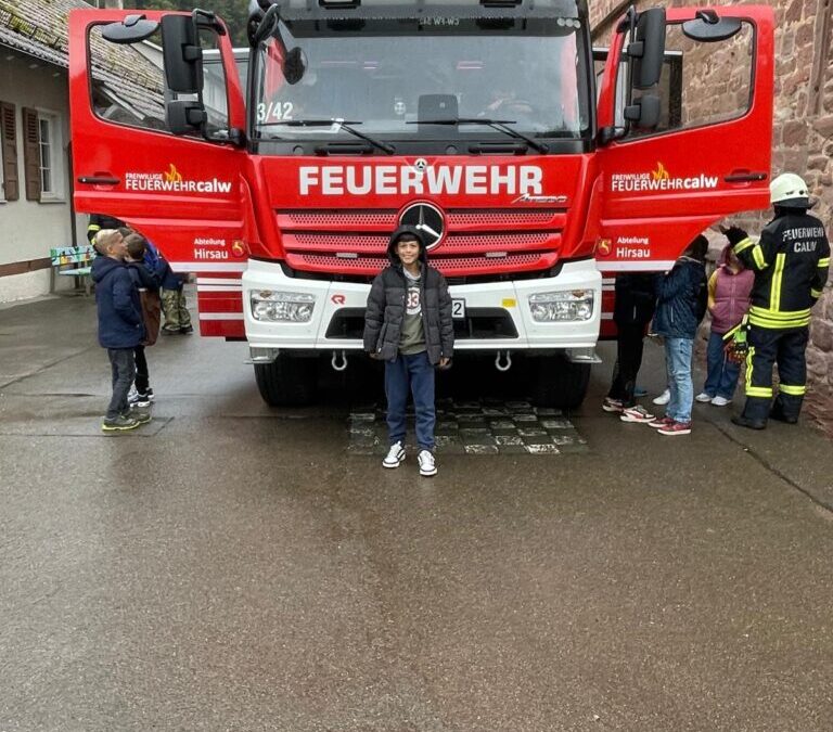 Feuerwehr Hirsau